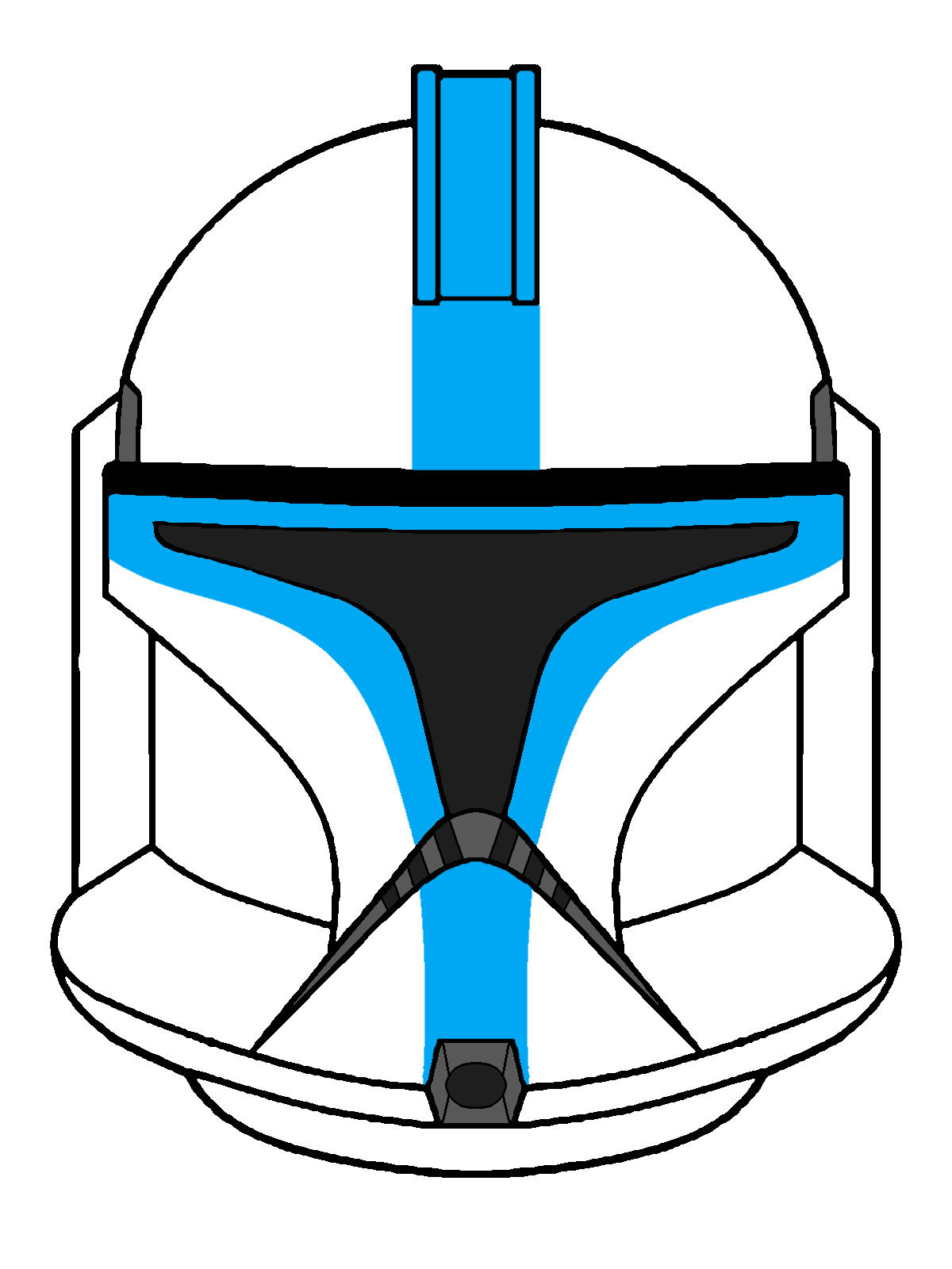 Clone Lieutenant I
