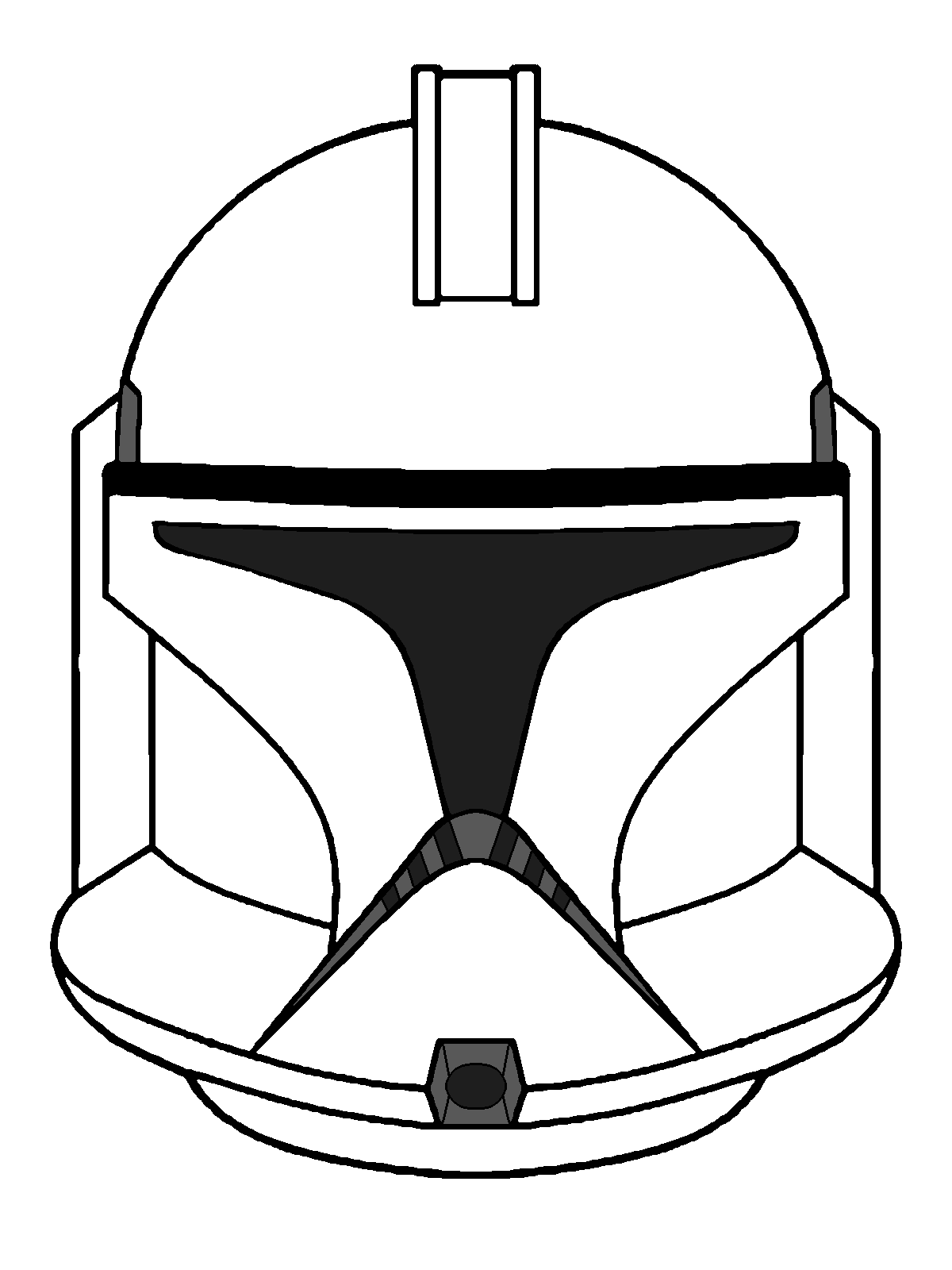 Clone Trooper I